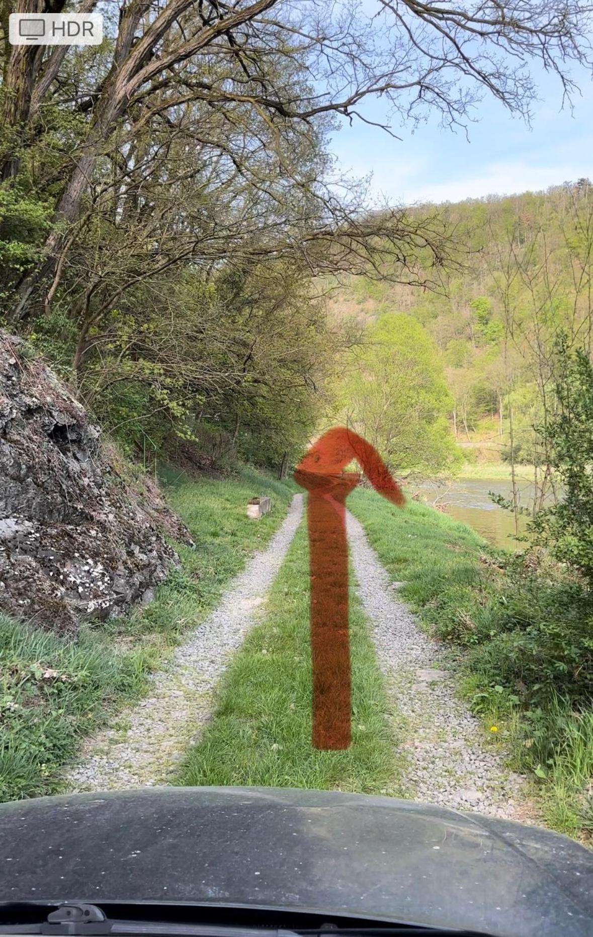 Chata Marketka Křivoklát Buitenkant foto